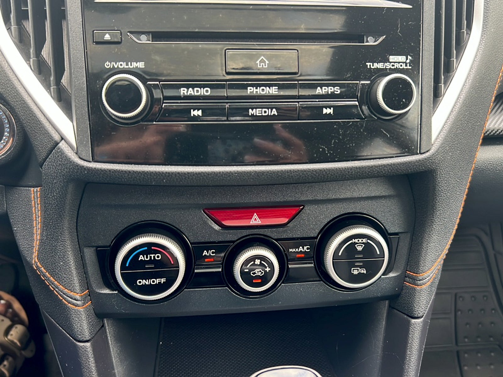 2020 Subaru Crosstrek Premium