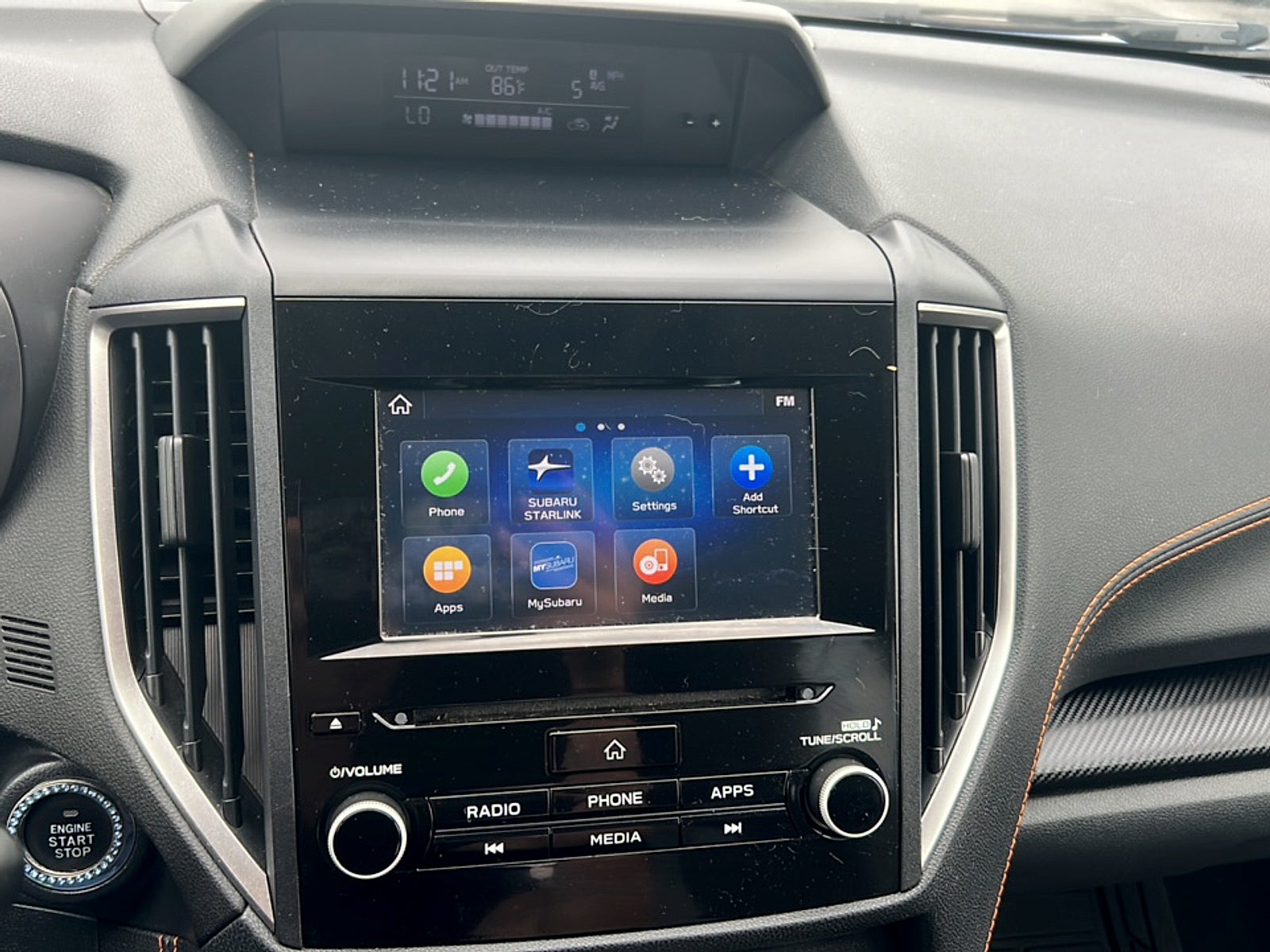 2020 Subaru Crosstrek Premium