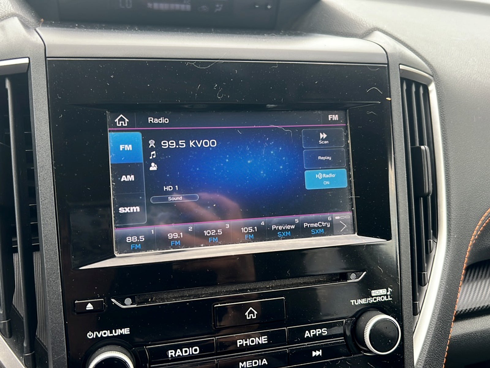 2020 Subaru Crosstrek Premium