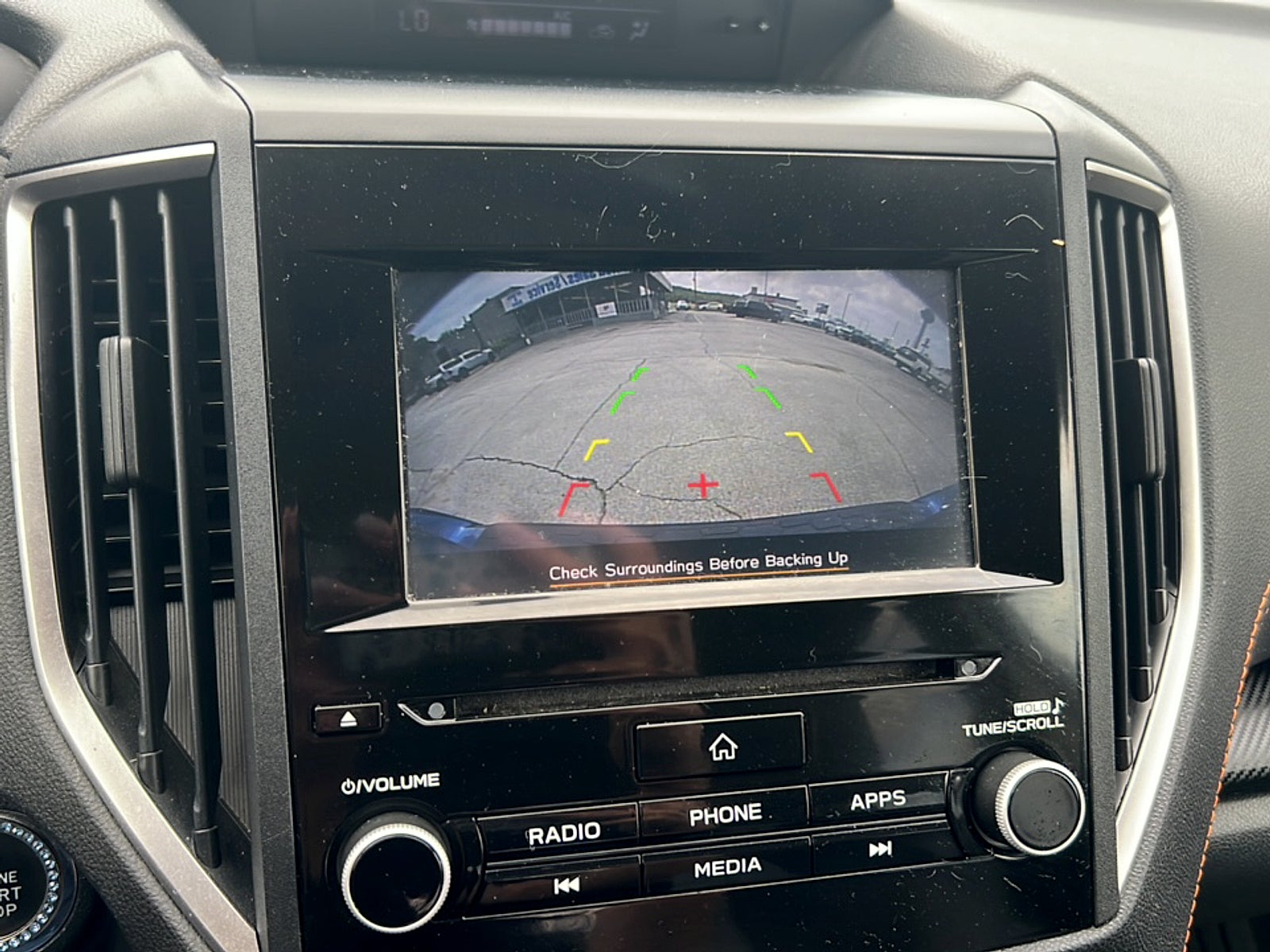 2020 Subaru Crosstrek Premium