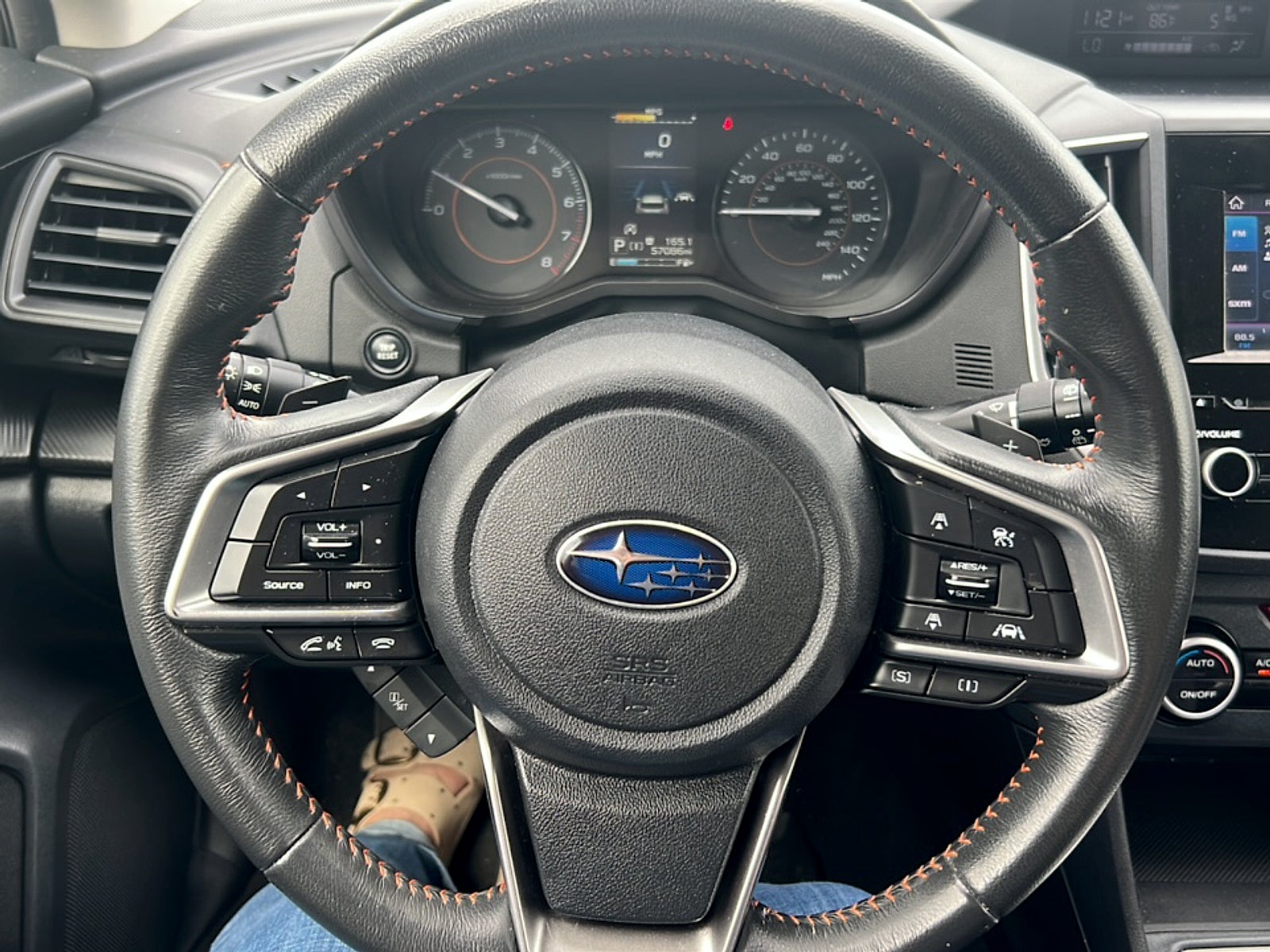 2020 Subaru Crosstrek Premium
