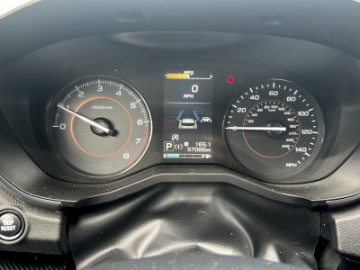 2020 Subaru Crosstrek Premium