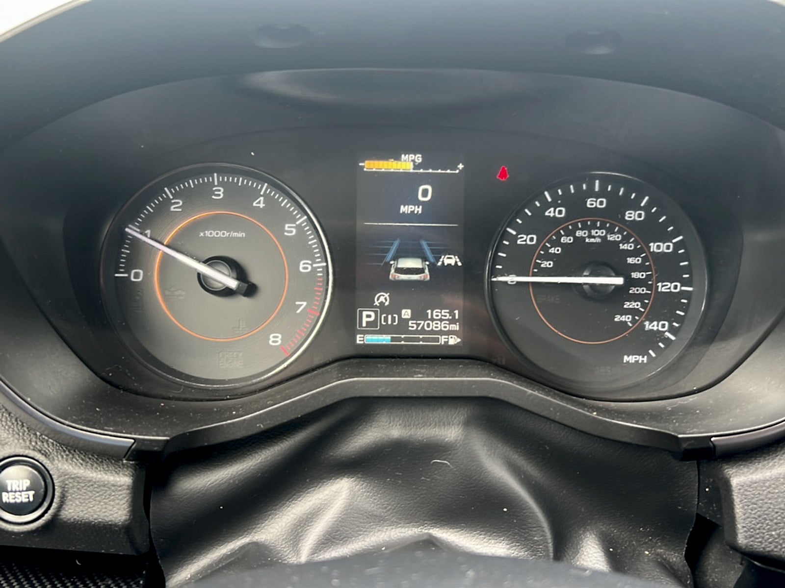 2020 Subaru Crosstrek Premium