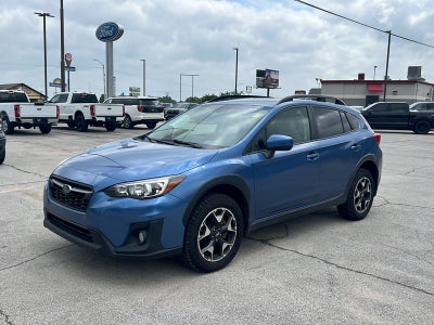 2020 Subaru Crosstrek Premium