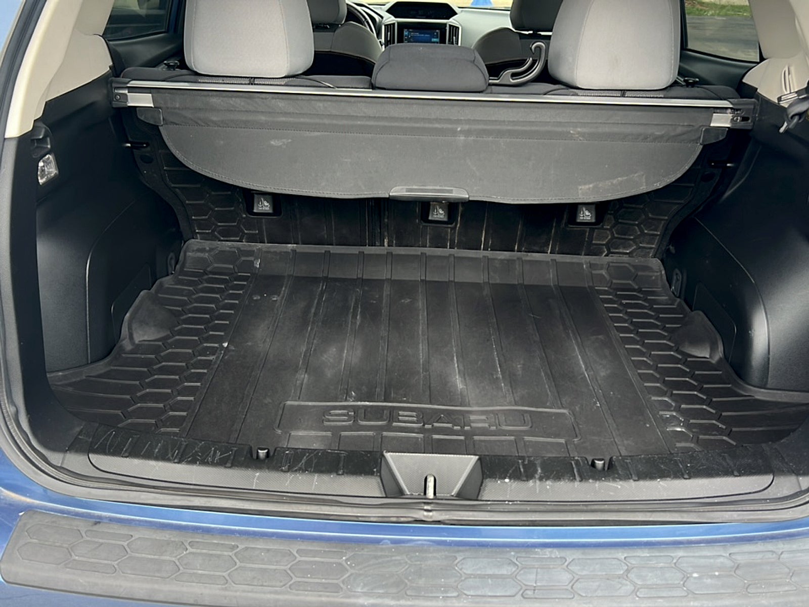 2020 Subaru Crosstrek Premium