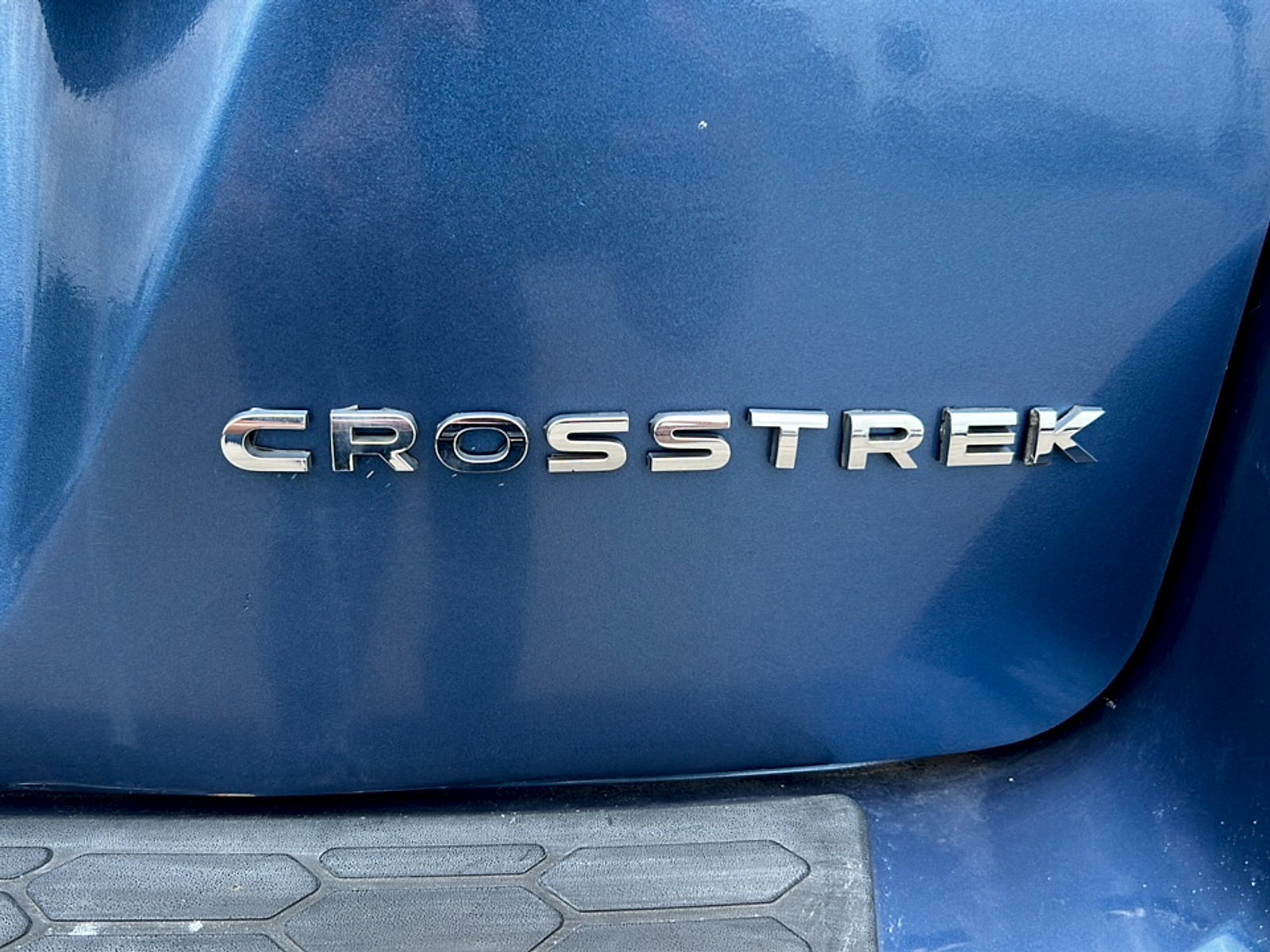2020 Subaru Crosstrek Premium