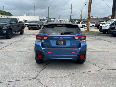 2020 Subaru Crosstrek Premium