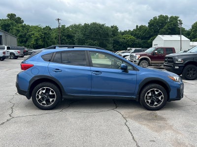 2020 Subaru Crosstrek Premium
