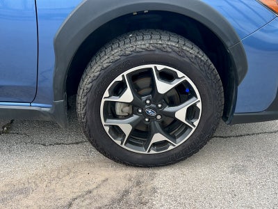 2020 Subaru Crosstrek Premium