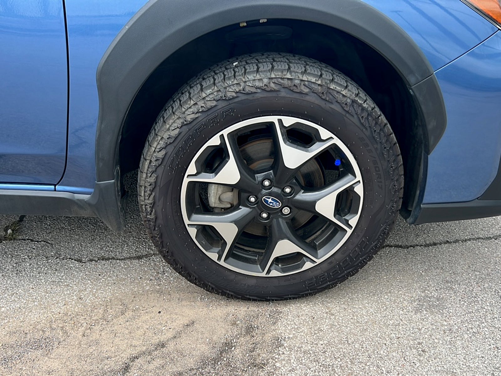 2020 Subaru Crosstrek Premium
