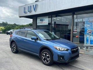 2020 Subaru Crosstrek Premium CVT
