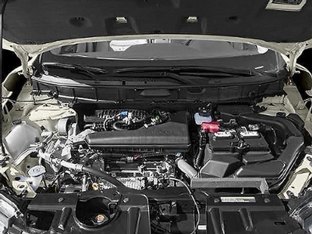 2018 Nissan Rogue AWD SV