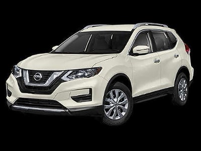 2018 Nissan Rogue AWD SV