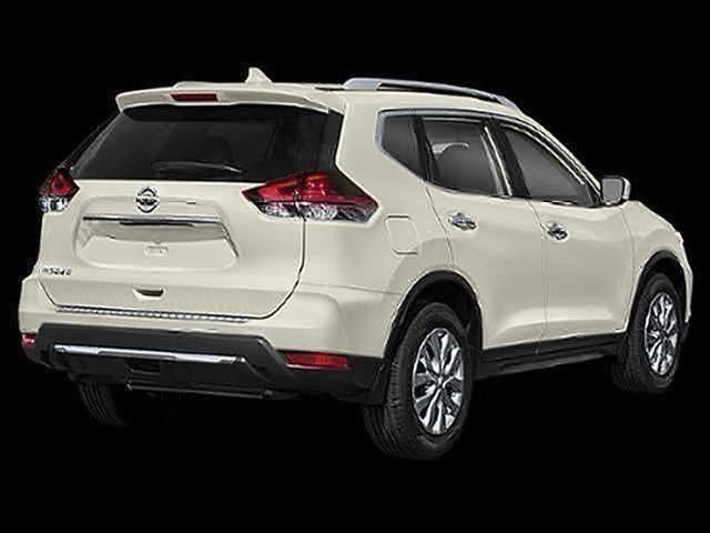 2018 Nissan Rogue AWD SV