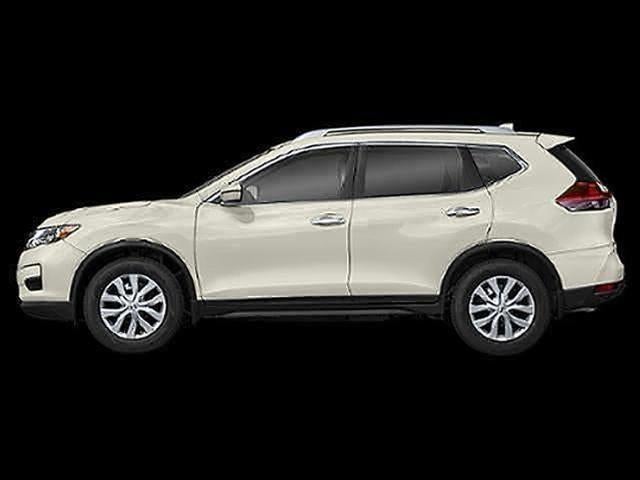 2018 Nissan Rogue AWD SV