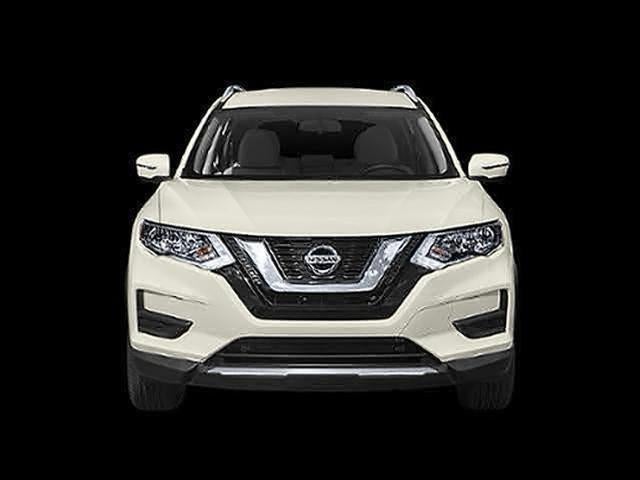 2018 Nissan Rogue AWD SV