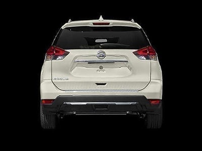 2018 Nissan Rogue AWD SV