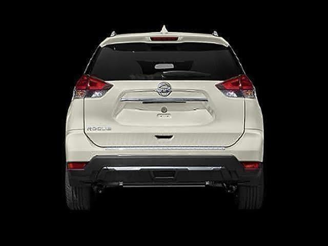 2018 Nissan Rogue AWD SV