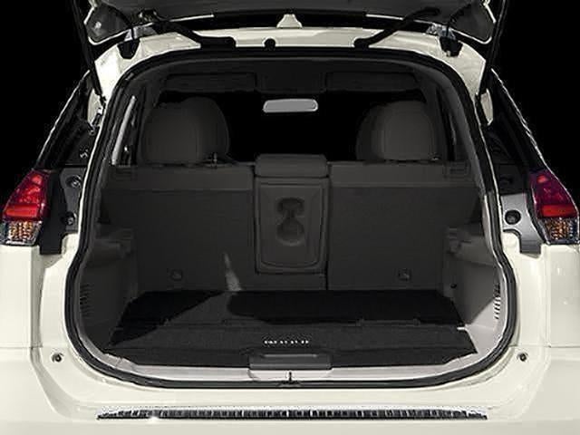 2018 Nissan Rogue AWD SV