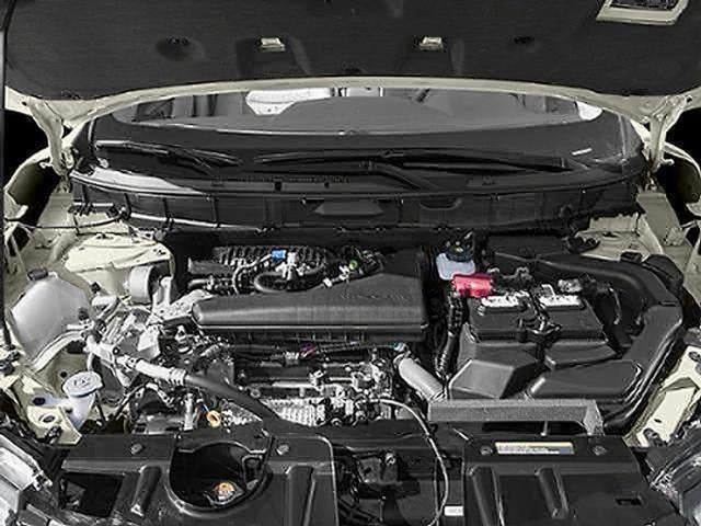 2018 Nissan Rogue AWD SV