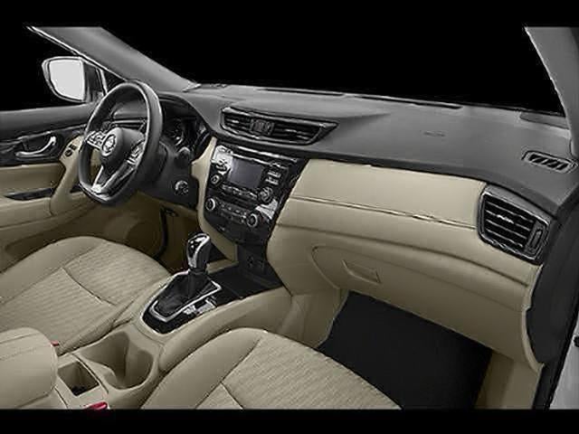 2018 Nissan Rogue AWD SV