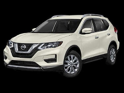 2018 Nissan Rogue AWD SV