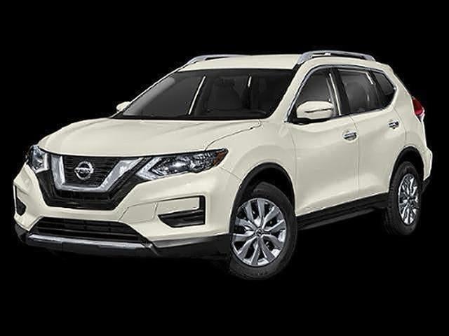 2018 Nissan Rogue AWD SV