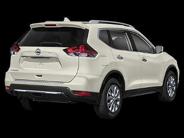 2018 Nissan Rogue AWD SV