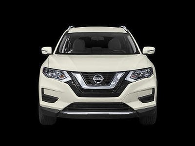 2018 Nissan Rogue AWD SV