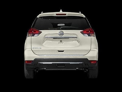 2018 Nissan Rogue AWD SV