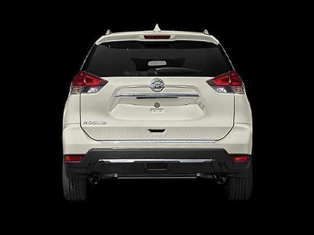 2018 Nissan Rogue AWD SV