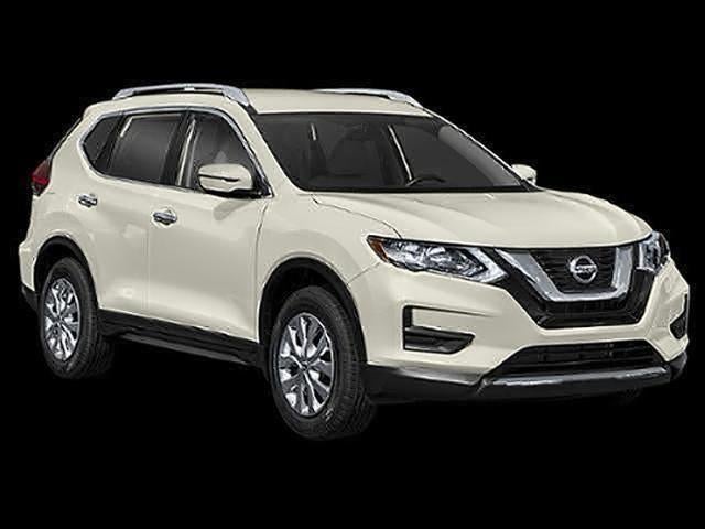 2018 Nissan Rogue AWD SV