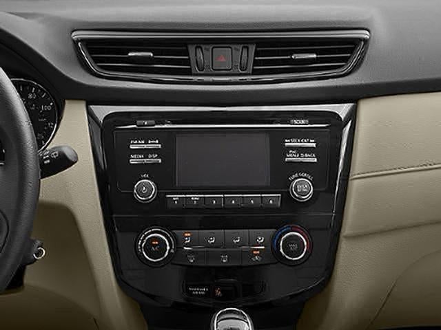 2018 Nissan Rogue AWD SV
