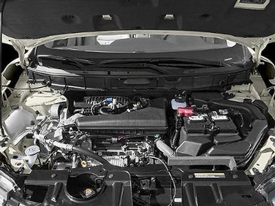 2018 Nissan Rogue AWD SV