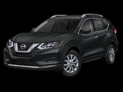 2018 Nissan Rogue AWD SV