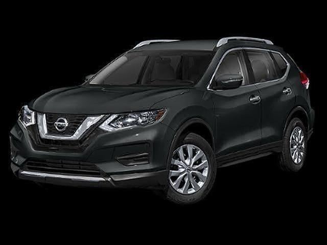 2018 Nissan Rogue AWD SV
