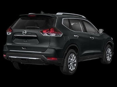 2018 Nissan Rogue AWD SV