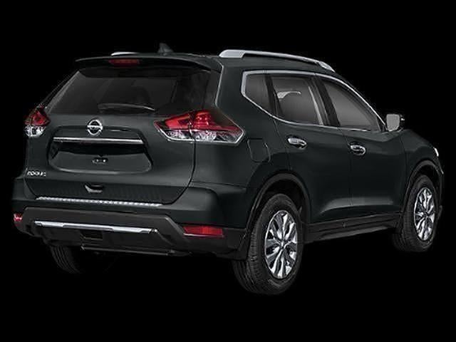 2018 Nissan Rogue AWD SV
