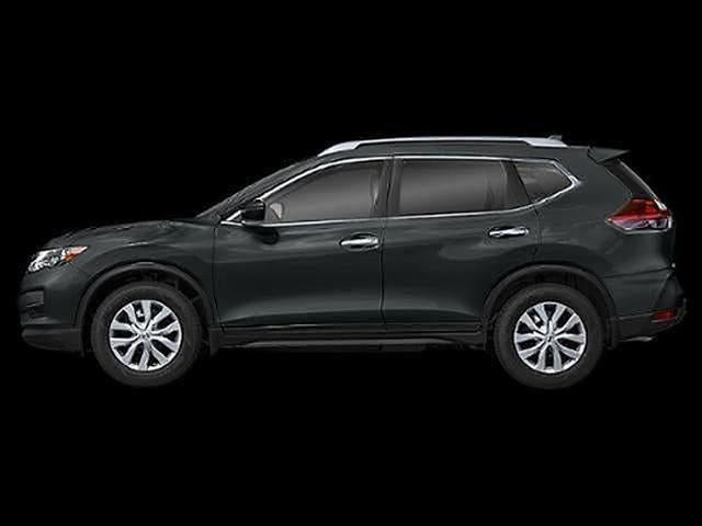2018 Nissan Rogue AWD SV