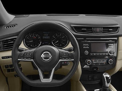 2018 Nissan Rogue AWD SV