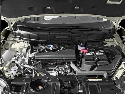2018 Nissan Rogue AWD SV