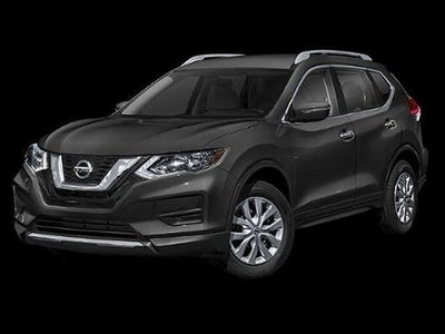2018 Nissan Rogue AWD SV