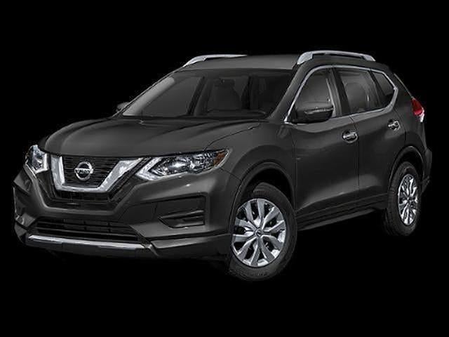 2018 Nissan Rogue AWD SV