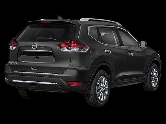 2018 Nissan Rogue AWD SV