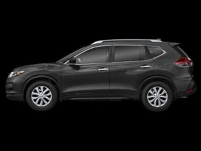 2018 Nissan Rogue AWD SV