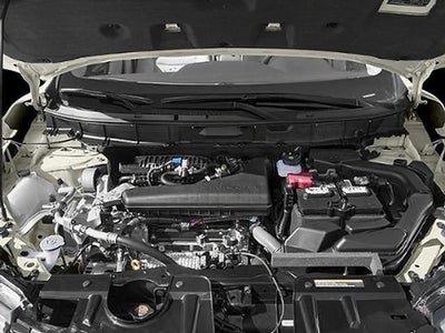 2018 Nissan Rogue AWD SV