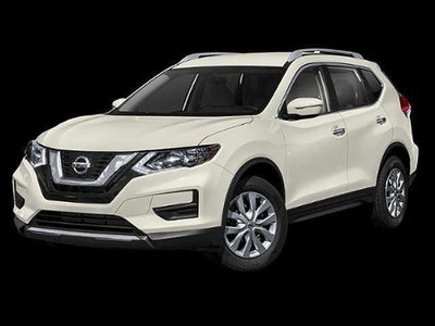 2018 Nissan Rogue AWD SV