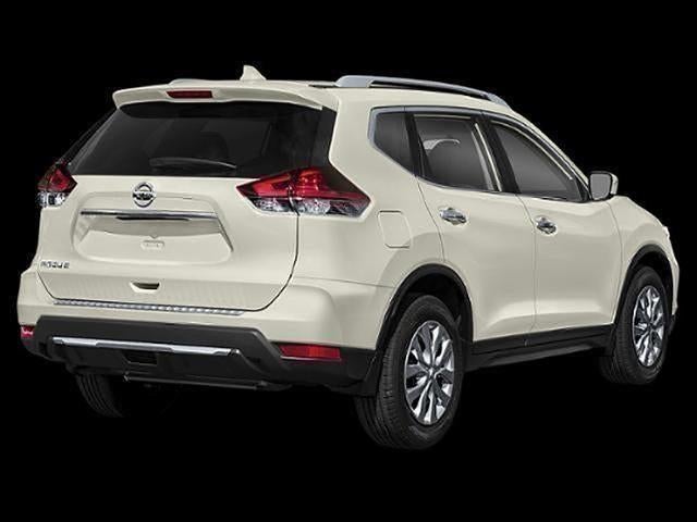 2018 Nissan Rogue AWD SV
