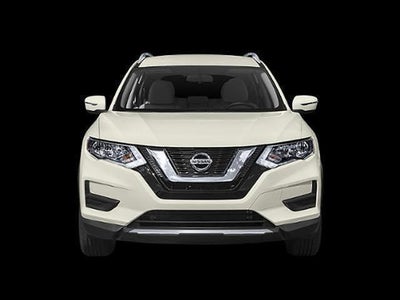 2018 Nissan Rogue AWD SV