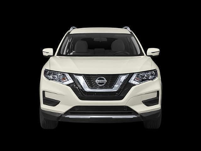 2018 Nissan Rogue AWD SV